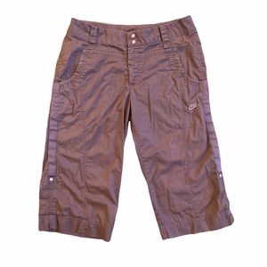 Nike Cargo Capris 10